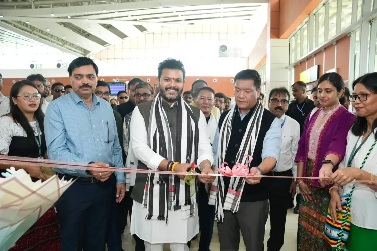 How have airports, aircraft, and passengers doubled in 11 years of NDA governance?