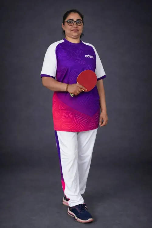 Nurjahan Jamani targets ITTF World Para Future Lahti 2026 after Kazakhstan quarterfinal run