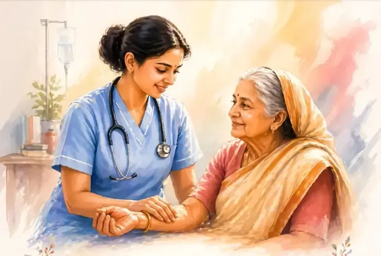 अंतरराष्ट्रीय नर्स दिवस 2025: योगी, रेखा गुप्ता, भजनलाल समेत BJP नेताओं ने नर्सों की सेवा को किया नमन