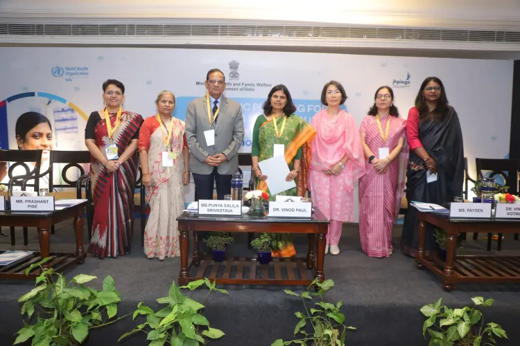 Are Nurses and Midwives the Backbone of India's Healthcare System?