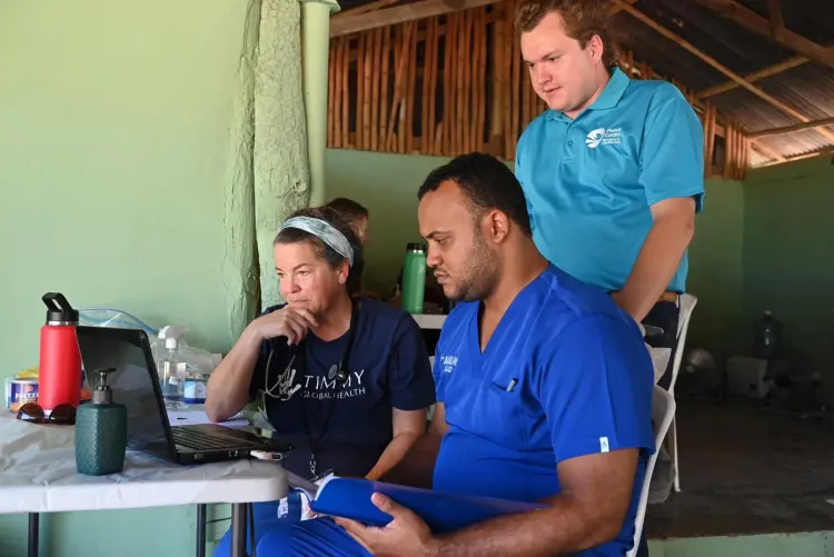 Nvidia AI Cuts Medical Query Time to 2 Seconds for Frontline Workers