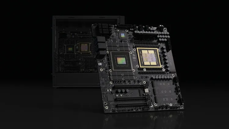 Nvidia begins DGX Station shipments with GB300-powered systems