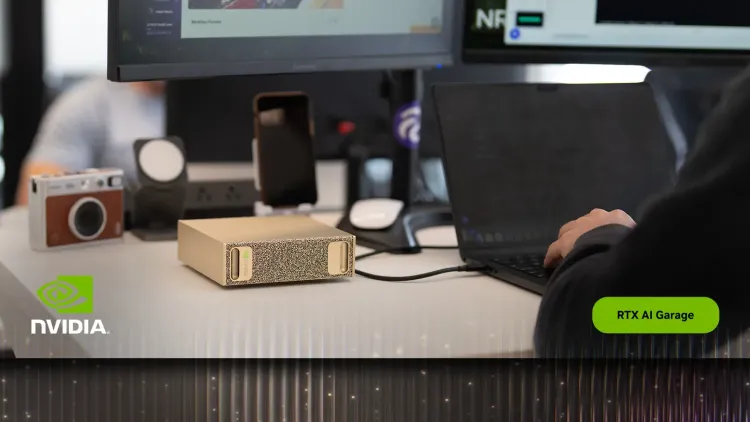 Nvidia Brings OpenShell to Windows, Expands Local AI Agents on RTX PCs