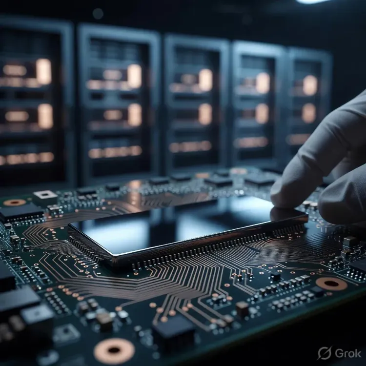 Nvidia AI server prices to rise over 15% on memory cost surge