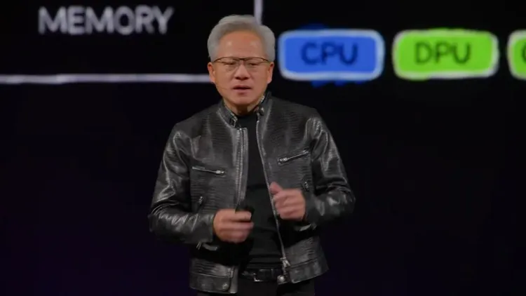 Nvidia Explains AI Agents With a Workshop Metaphor