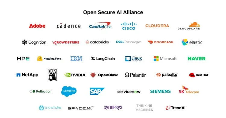 Nvidia Launches Open Secure AI Alliance for AI Safety