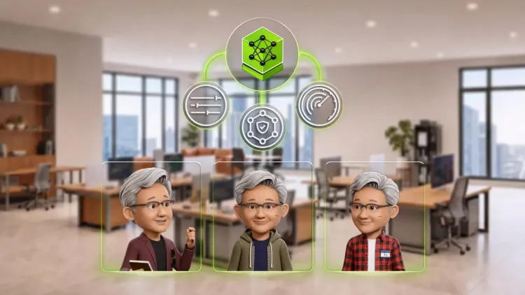 Nvidia Makes Case for Open AI Models in Enterprise
