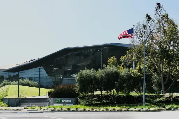 Nvidia Marks US 250th Birthday, Cites Silicon Valley Roots