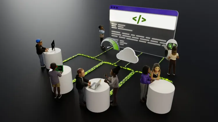 Nvidia Partners Palantir to Deploy AI in US Gov Air-Gapped Systems
