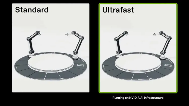 Nvidia Powers OpenAI GPT-6 Astra Ultrafast, Claims 8x Speed Gain