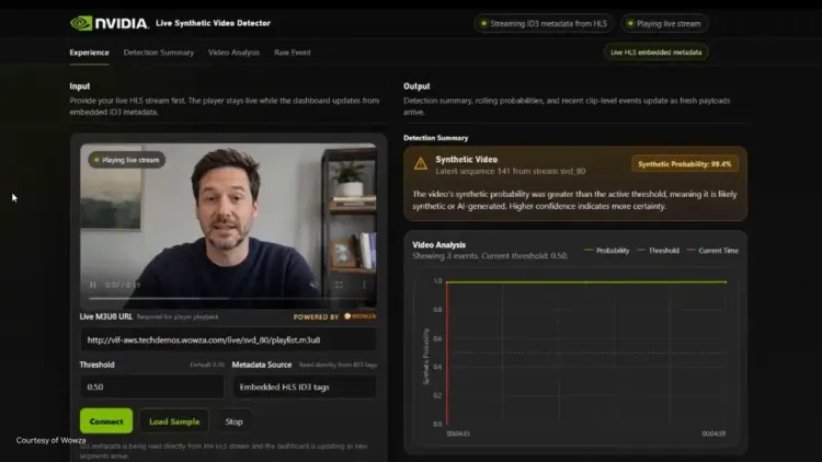 Nvidia Pushes AI Agents Into Creative Tools at SIGGRAPH 2026