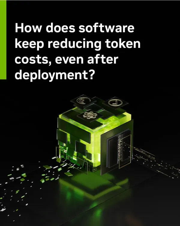 Nvidia Shifts AI Focus to Cost Per Token in Production