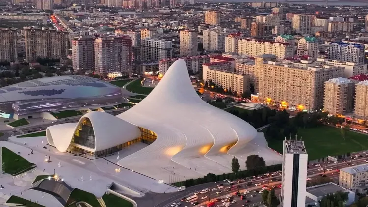 Nvidia Showcases AI Tools Built for Zaha Hadid Architects