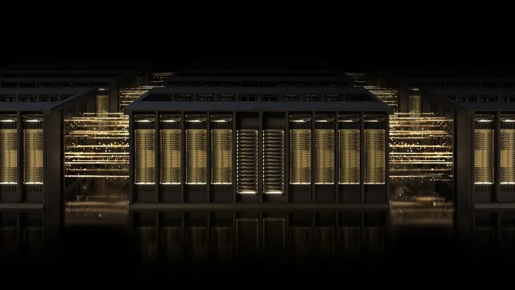 Nvidia Spectrum-6 Switch Hits AI Factories at CoreWeave, Microsoft, Tesla