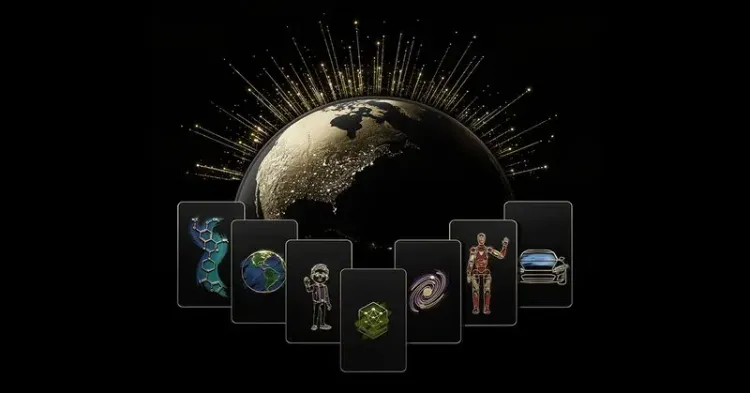 Nvidia Spotlights Researcher Builds on Its AI Platform