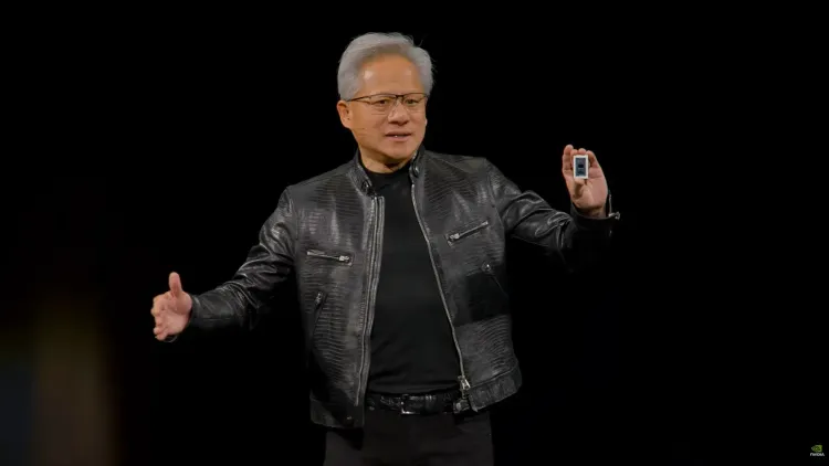 Nvidia Unveils RTX Spark: A 1-Petaflop AI Superchip for PCs