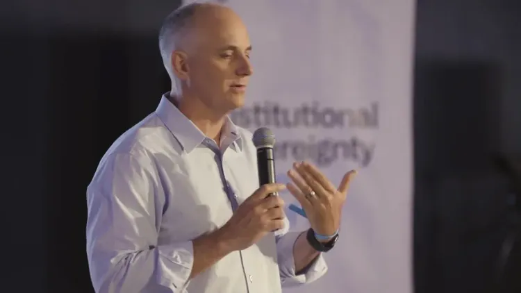 Nvidia VP Backs Sovereign AI at Palantir Bootcamp