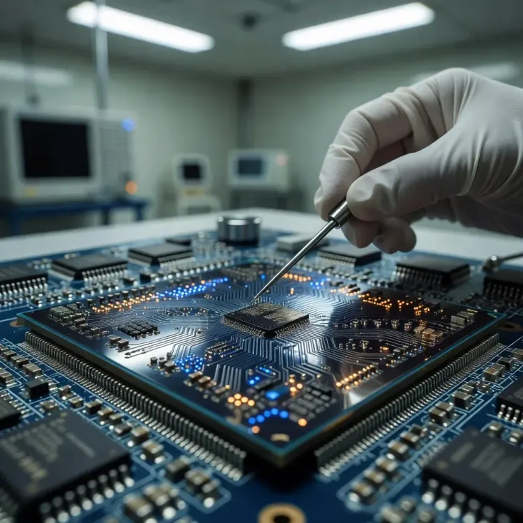 Dongfang Suanxin unveils DF1000 AI chip to rival Nvidia