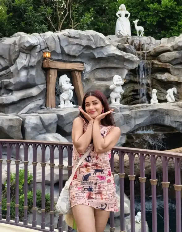 Is Nyrraa M Banerjee's Hong Kong Getaway All About Food and Furry Friends?
