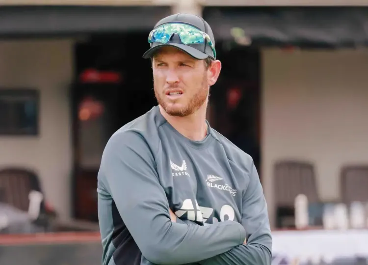 Will NZ Include Ben Sears as a Travelling Reserve for T20 WC?