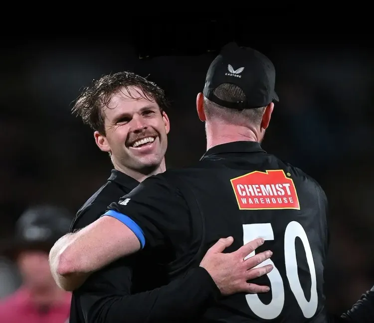 Lockie Ferguson Highlights Importance of Adaptability in NZ's T20I Comeback Against South Africa