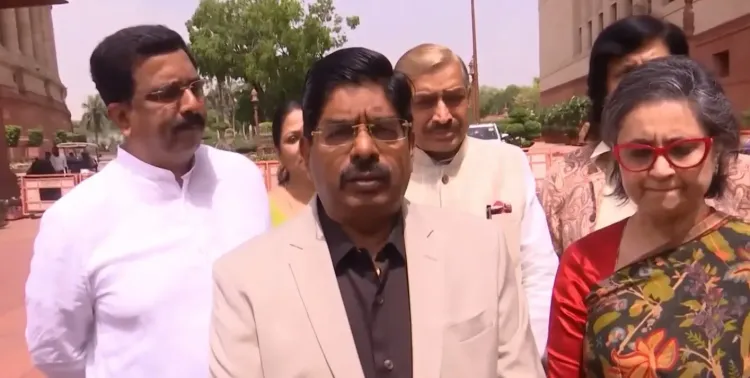 ओबीसी सूची से मुसलमानों को बाहर करने पर संसद में हंगामा, विपक्ष ने कहा- यह निर्णय संविधान के खिलाफ है