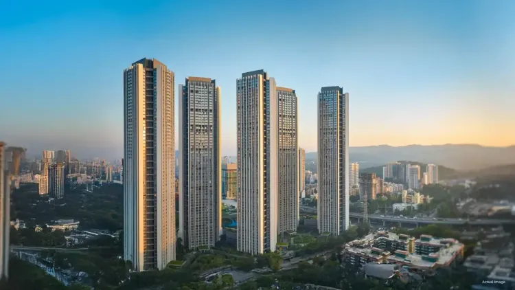 Oberoi Realty Q2 FY27: Revenue falls 6.1%, profit holds at ₹761.7 crore