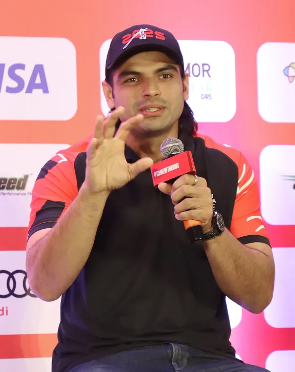 How Does Neeraj Chopra Plan to Elevate Athletics in India with NC Classic?