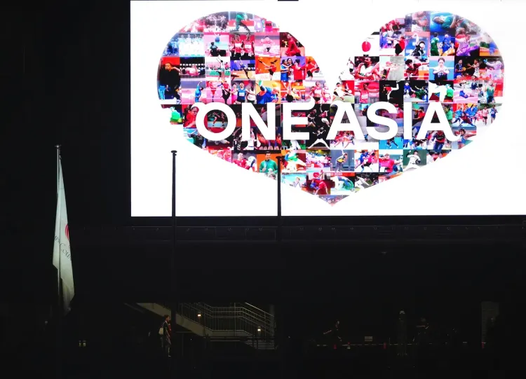 OCA: Aichi-Nagoya Asian Games' distributed model a viable template for future hosts