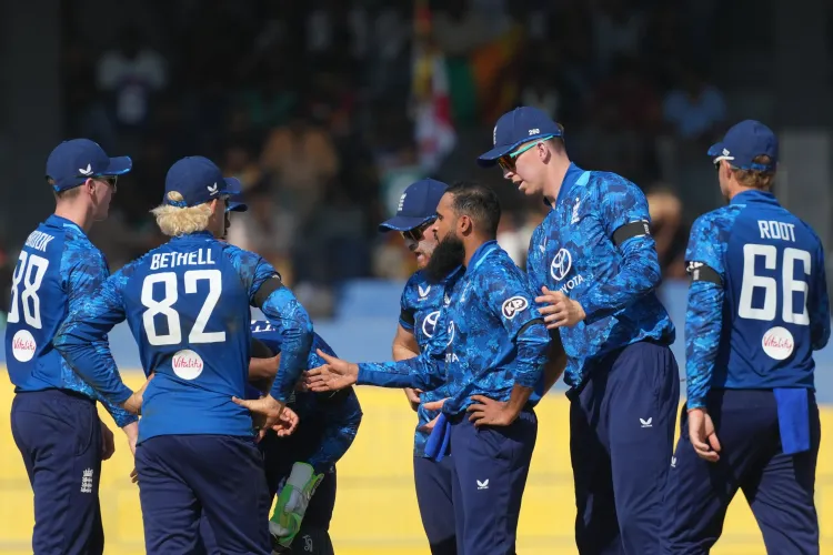 क्या रूट की 75 रन की पारी से इंग्लैंड ने श्रीलंका के खिलाफ जीत हासिल की?