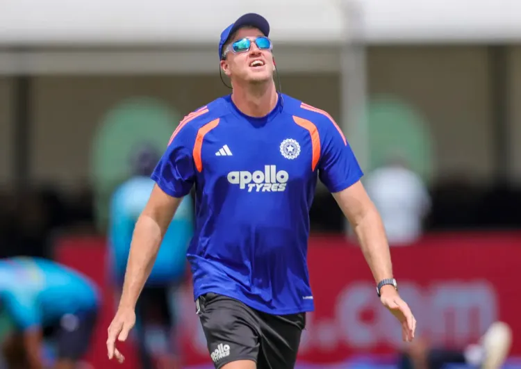 ODI World Cup 2027 prep starts now, says India bowling coach Morne Morkel