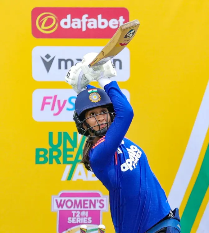 Jemimah Rodrigues: ODI World Cup win is 'like an addiction' fuelling T20 push