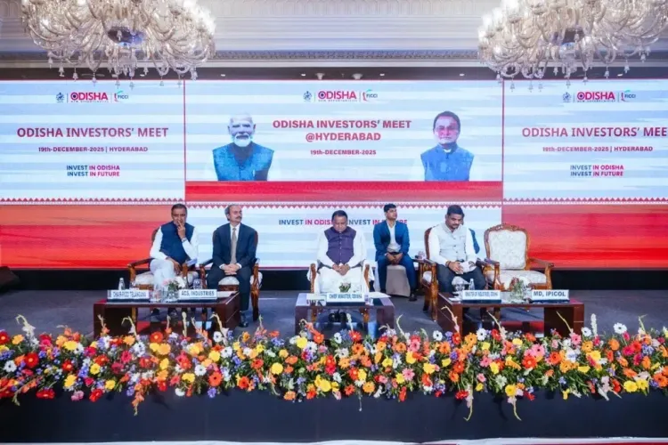 Is Odisha Becoming the Next Investment Powerhouse?