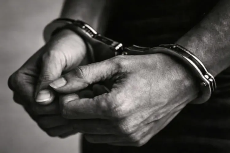 Arms Trafficker Arrested in Connection with Jharaphula Murder Case
