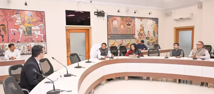 क्या ओडिशा में आर्टिफिशियल इंटेलिजेंस को लेकर रणनीति बन रही है?