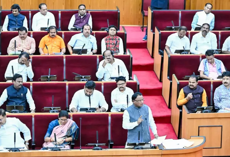 Odisha Assembly Announces Withdrawal of Salary Hike Bills Amid Controversy