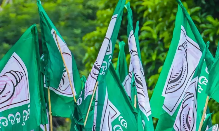 What Steps is BJD Taking for the Nuapada Bypolls?