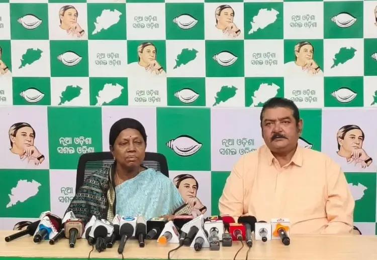 Should Odisha Chief Minister Reconsider Salary Hike for MLAs?