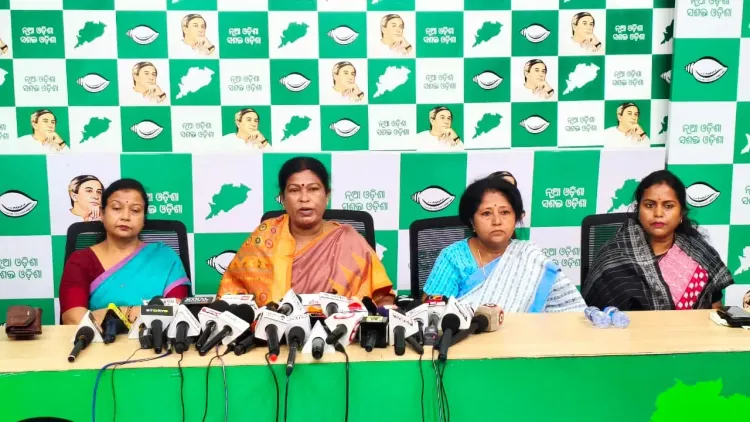BJD slams Odisha's BJP govt over fuel price hike, demands GST on petrol