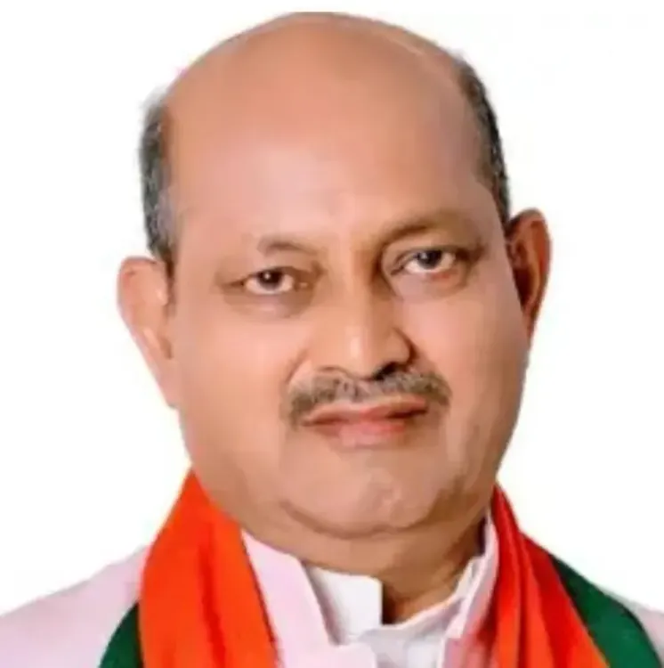 How is the Odisha BJP President Responding to the Union Budget?
