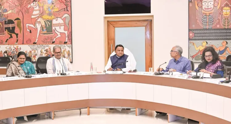 Has the Odisha Cabinet Approved the Baraputra Aitihya Gram Yojana?