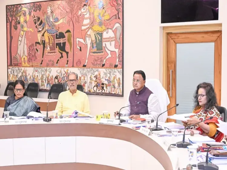 Odisha Cabinet clears marine fishing law, repeals 358 Acts in sweeping reforms