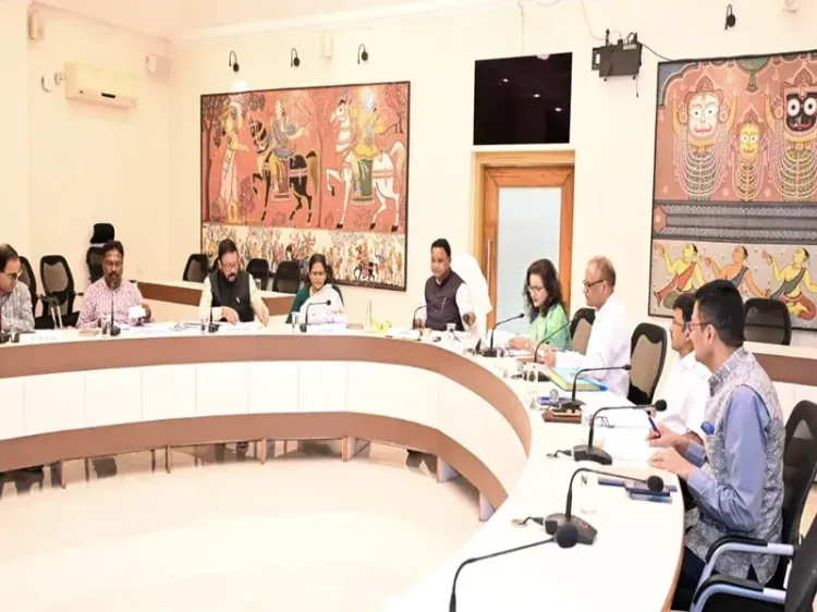 Odisha Cabinet clears 10 proposals, launches 5,500-acre tourism land bank