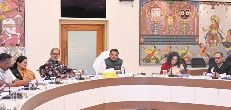 What Did the Odisha Cabinet Approve in Its Latest Meeting?