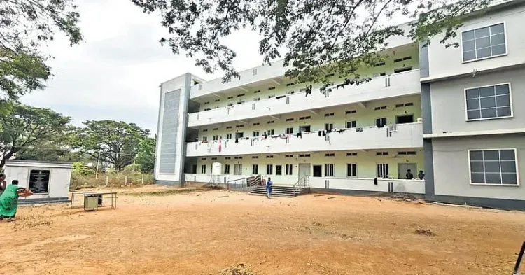 Odisha Clears Mega Hostel for 4,000 Women Workers