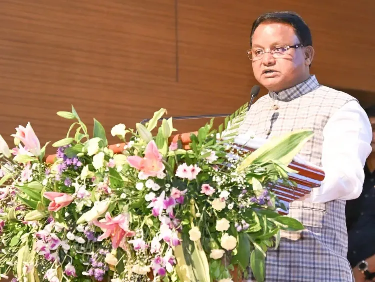 Odisha CM flags Blue Economy, maritime security as national priorities