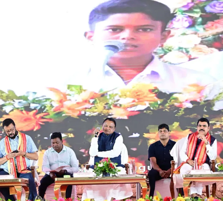 Odisha CM launches Godabarish Mishra Primary School Yojana