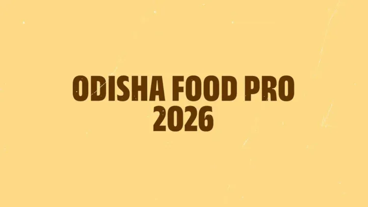 Odisha CM Majhi courts food processing investors at Delhi FoodPro