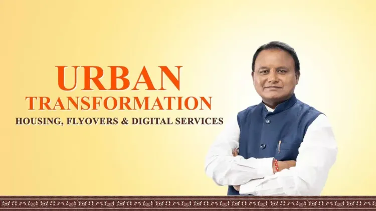 Odisha CM Majhi pledges inclusive, future-ready cities
