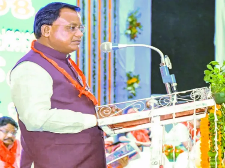 Why Did Odisha CM Majhi Thank PM Modi for the Capital Region Ring Road Project?